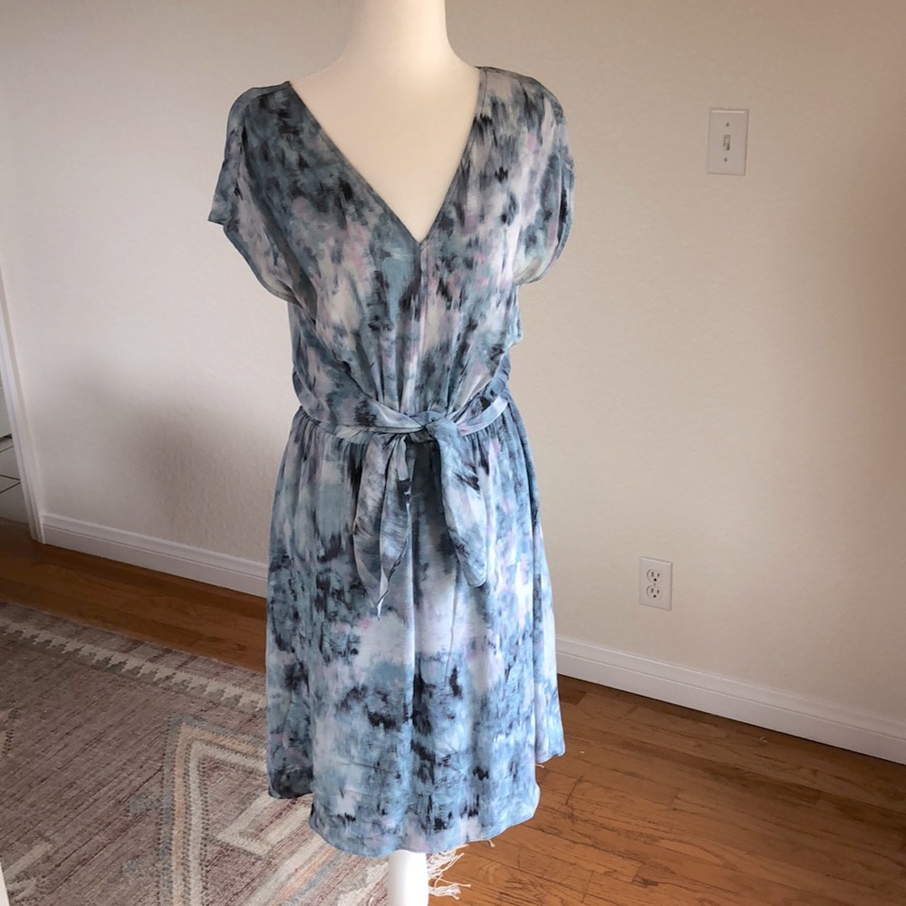 Rebecca Taylor silk Aurora dress, size 4